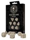 Komplet kości RPG - Dice Macabre