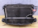 RADIATEUR COMPLÈTE ÉCHANGEUR AIR-AIR MERCEDES-BENZ W204 1.6 CGI 156 KM ORIGINEphoto 11