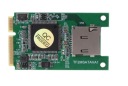 Переходник с Micro SD TF на Mini PCI-E mSATA SSD