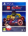 LEGO MARVEL AVENGERS / PS4 PS5 ИГРА НА ПОЛЬСКИХ СУБТИТРАХ