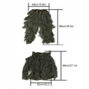 175-190cm Woodland SUIT GHILLIE MASKOVACIE OBLEČENIE EAN (GTIN) 6951891732973