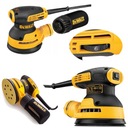Многофункциональная шлифовальная машина DeWalt DWE6423.