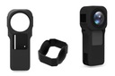 Защитный чехол-чехол для камеры Insta 360 One RS с крышкой