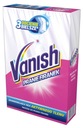 Vanish Sada na záclony prášok + bielidlo Hmotnosť (s balením) 0.5 kg