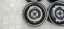 LLANTAS ACERO 16 RENAULT CAPTUR CLIO IV DACIA SANDERO STEPWAY 4X100 ET 40 