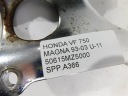 СЕТ PODNOZEK ПРАВИЙ ПЕРІД HONDA VF 750 MAGNA 93-03 U-11 50615MZ5000  (18405713434) фото min 5