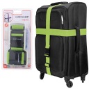 ДВОЙНОЙ РЕМЕНЬ БЕЗОПАСНОСТИ ДЛЯ ФИКСАЦИИ ЧЕМОДАНА