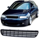 РЕШЕТКА AUDI A3 8L 96-00 ЧЕРНАЯ БЕЗ ЛОГОТИПА