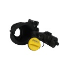 LAND ROVER DISCOVERY SPORT L550 COVER COVERS OF THE FILLER NECK FUEL FK72-27936-BA  photo 10