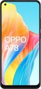 Смартфон OPPO A78 8/128 ГБ 6,43 дюйма, черный