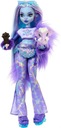 MONSTER HIGH LALKA ABBEY BOMINABLE DOLL YETI Kod producenta HNF64