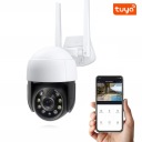 TUYA SMART 5MPX WIFI НАРУЖНАЯ КАМЕРА С ПЕРЕКЛЮЧЕНИЕМ WIFI