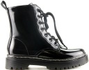БОТИНКИ iSHOES HIT VINCEZA 16287 ЧЕРНЫЙ ОКРАШЕННЫЙ41