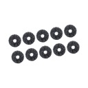 NARZEDZIE DO СТУПИЦЫ КОЛЕСА DO USUWANIA КОРОЗИИ USUWA BRUD МАСЛА Z KURZU МНОГОФУНКЦИОНАЛЬНЫЙ 10 ГОЛОВКИ  фото 5