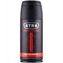 STR8 Red Code Férfi Dezodor Body Spray 48h Védelem Fa Kotta 150ml