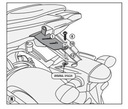 ADAPTADOR PARA ZAMONTOWANIA STELAZA BOCZNEGO TE2140K SIN UZYCIA STELAZA KZ2140 