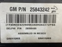 OPEL ANTARA 2010 MODULE CONTRÔLEUR CONFORT 25843242photo 8