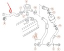 FIL EMPHYSÈME MOTEUR AUDI A4, A6, CABRIOLET FORD GALAXY, SEAT ALHAMBRA,photo 8