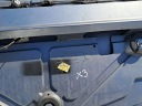 CACHE SUPÉRIEURE SPOILER COUVERCLES DE COFFRE ARRIÈRE 3 400 384 SILBERGRAU BMW E83 X3photo 11