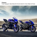 ПЕДАЛІ МОТОЦИКЛЕТНІ PODNOZEK МОТОЦИКЛЕТНИЙ YAMAHA  (18060476325) фото min 15