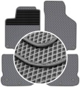 SEAT TOLEDO II 1999-2004 КИЛИМКИ РЕЗИНА EVA ETERNITY - ROMBY  (17868078558) фото min 12