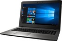 Notebook P2015 i5-6200U 16GB GF940MX 512SSD FHD W10 Model P2015