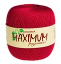 Шнур MAXIMUM - Хлопок 100г/565м - цвет 1554