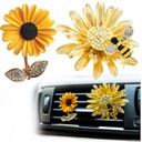 АВТОМОБИЛЬНЫЙ ДИФФУЗОР ДЛЯ АРОМАТИЧЕСКОГО МАСЛА, НАБОР ДЕКОРАЦИОННЫХ ВЕНТИЛЕЙ