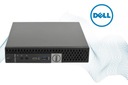 Dell OptiPlex 7050 Micro i5-7500 8 GB 256 GB SSD MAR Windows 10 Pro Séria Intel Core i5