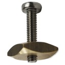 КОМПЛЕКТ МОНТАЖНЫХ ВИНТОВ ASCAN ДЛЯ КОРОБКИ США M4 x 20 мм...FS