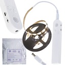 СВЕТОДИОДНАЯ ЛЕНТА НА АККУМУЛЯТОРАХ С ДАТЧИКОМ ТЕПЛОГО ДВИЖЕНИЯ 1М