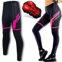 ДЛИННЫЕ ЛЕГИНГИ СПОРТИВНЫЕ ВЕЛОСИПЕДНЫЕ БРЮКИ С 3D ГЕЛЕВОЙ ВСТАВКОЙ