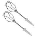 2 венчика для миксера BOSCH HomeProfessional