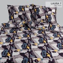 АНДРОПОЛЬ! ПОСТЕЛЬНОЕ ПОСТЕЛЬНОЕ ИЗ САТИНА ЛАУРА 160Х200-НОВИНКА!!!