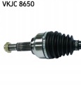 DEMI-ARBRE RENAULT KANGOO 08- SKF VKJC8650photo 8