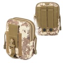 Zasobnik Kieszeń Modułowa Molle Desert Digital