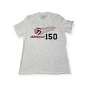 Мужская белая футболка ADIDAS VOLLEYBALL M 150