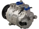 COMPRESSEUR DE CLIMATISATION VW GOLF 5/CRAFTER/TOURAN DCS-17E PATRZ CATALOGUEphoto 14