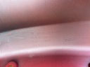PARE-CHOCS PORSCHE BOXTER 981 2012photo 9