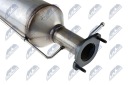 FILTRE PARTICULES DURES FAP VERS VOLVO V70 III 2.0photo 10