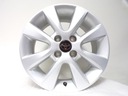 4 PIEZAS TOYOTA YARIS 1 2 3 COROLLA_SUZUKI BALENO ALTO IGNIS SWIFT_F-VAT_15'' 