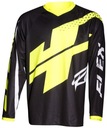 BLUZA CROSS ENDURO JT RACING FLEX HI-LO TAMAÑO M 