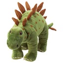 Plyšová hračka IKEA Jattelik Stegosaurus dinosaurus, 50 cm