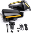 HAND PROTECTORS MOTORCYCLE QUAD SCOOTER COVERS DLONI RAK PAIRING  photo 10