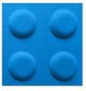 СТЕНОВЫЕ ПАНЕЛИ БЛОКИ 30Х30 FELT SOFT 4