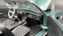 Ford MUSTANG 1/2 1964 кабриолет 1:24 Motormax 73212