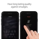 Spigen Glas.TR Slim - Szkło hartowane do iPhone SE (2022 / 2020) / 8 / 7 Liczba sztuk w opakowaniu 1 szt.