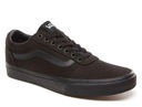 Мужские кроссовки Old skool, черные классические VANS WARD VN0A38DM186 46