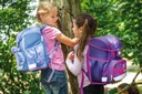 Комплект школьного рюкзака Loop Plus Magic Unicorn HERLITZ в виде единорога