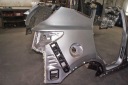 TL255 MG ZS QUART AILE DROIT ARRIÈRE ARGENTÉE 5MBCphoto 6